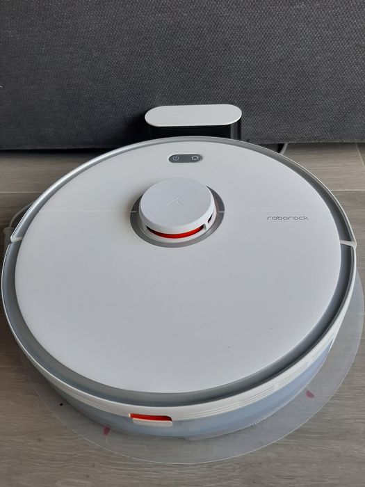 Robot aspirador Xiaomi roborock S5 Max Atouguia da Baleia • OLX Portugal