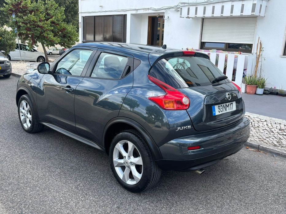 Nissan Juke 1.5 Dci 185 mil kms  2013/02 Nacional