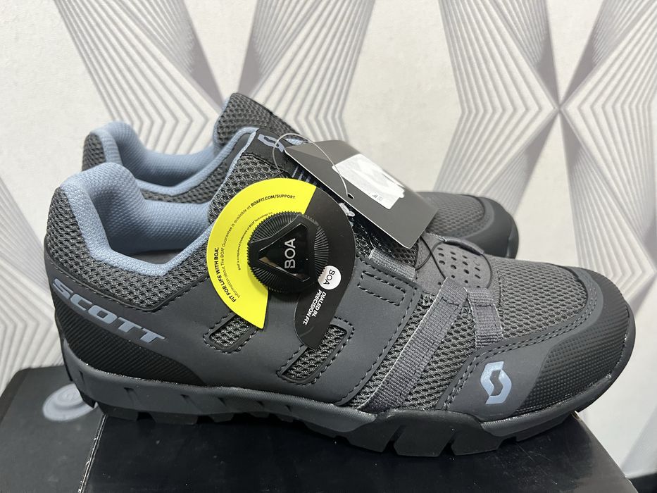 Buty rowerowe scott sport crus-r boa spd mtb gravel 36
