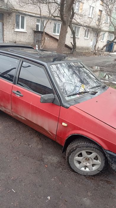Продам, бельгийка ,ваз 2109,год выпуска 1995