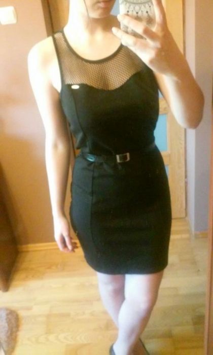 Mala czarna Mohito L