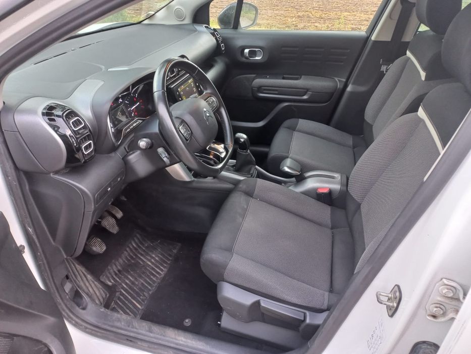 Citroen C3 Aircross 1.6 ehdi 100KM