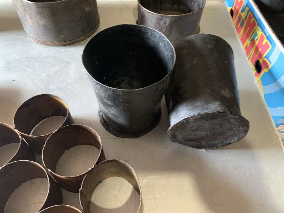 Формы для хлеба и пасок, кексов