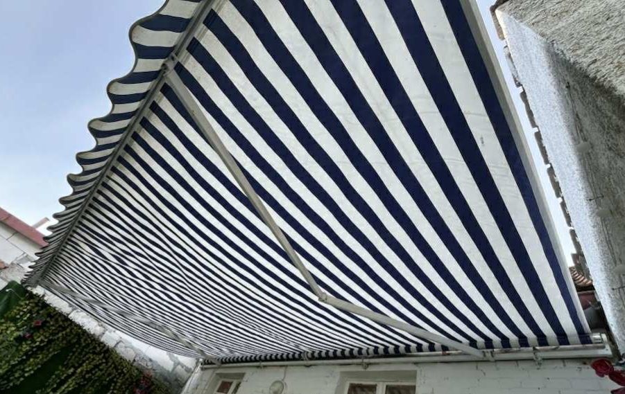 Markiza ogrodowa 500x300cm