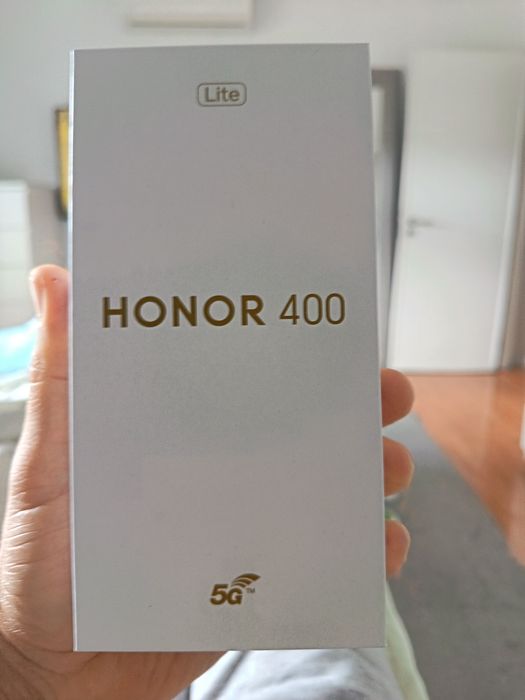 Honor 400 lite praticamente novo