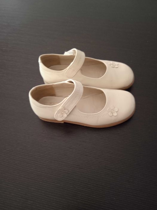 Sapatos de Cerimónia de Menina (nº28)