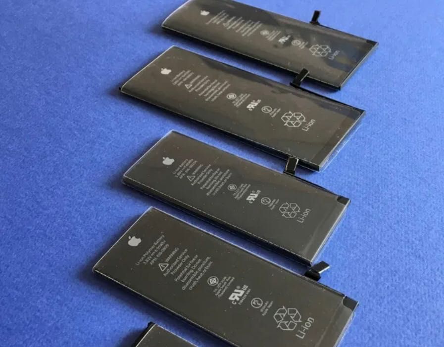 ОРИГІНАЛ Батарея iPhone (всі моделі) аккумулятор айфон: 570 грн ...