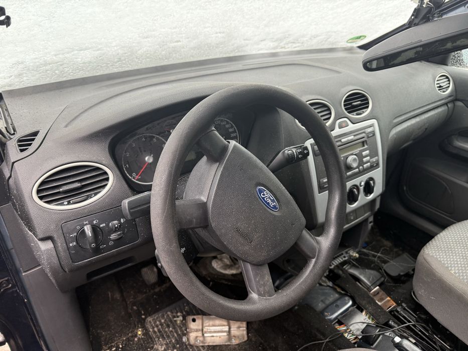 Запчастини Розборка Ford Fiesta Форд Фієста мк6 1.25 1.4 1.6