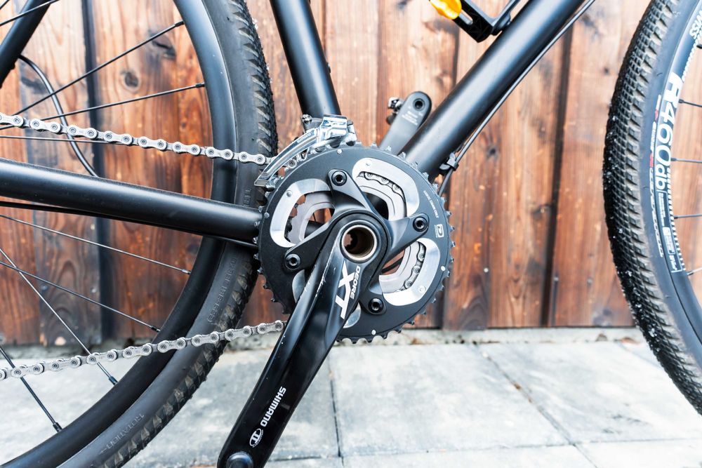 Rower Octane One Gridd rozm. M flat bar na Shimano XT