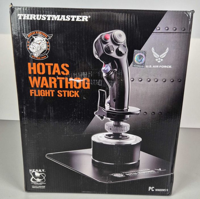 Joystick Thrustmaster Hotas Warthog PC