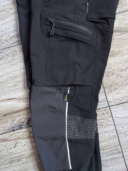 Męskie spodnie Robocze TECHNICAL KRAMP 4 Way Stretch CORDURA roz L