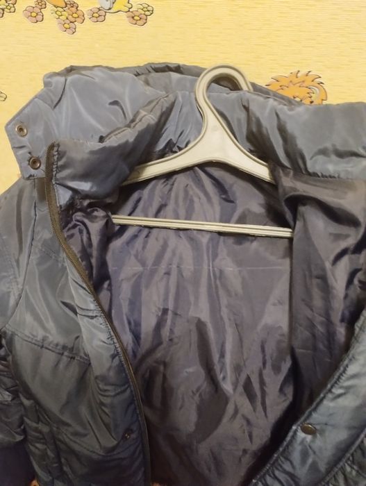 Куртка дитяча 7-9р