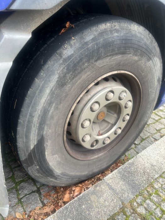 Trator Volvo FH12 420