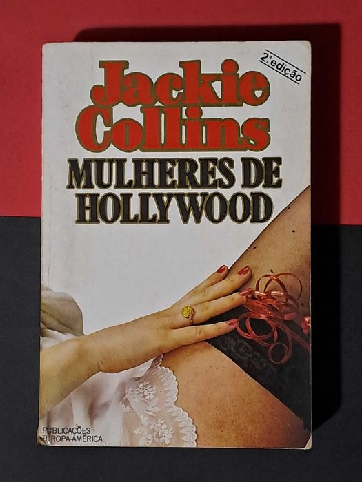 Jackie Collins - Hollywood Women