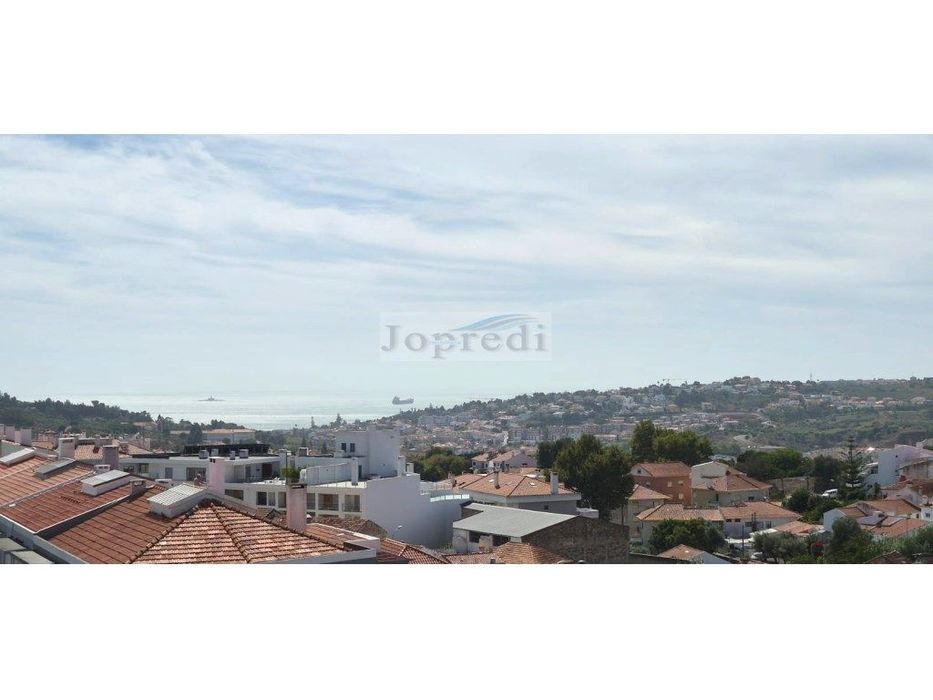 Apartamento T2 com terraço
