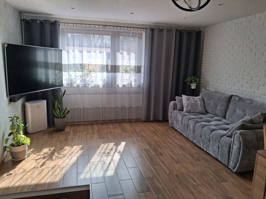 Dwa domy na jednej dzialce