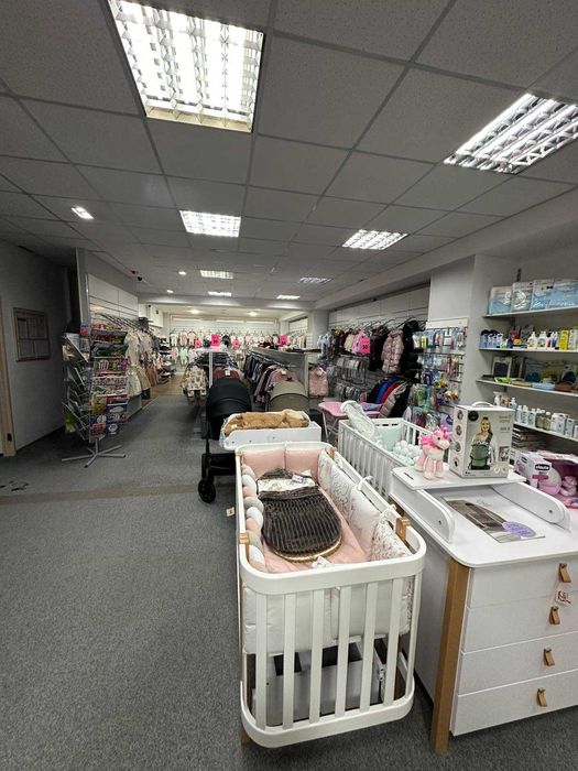 Бізнес Локація!Фасад!Окремиий вхід!Ремонт!Рекламний потенціал!Стоянка!