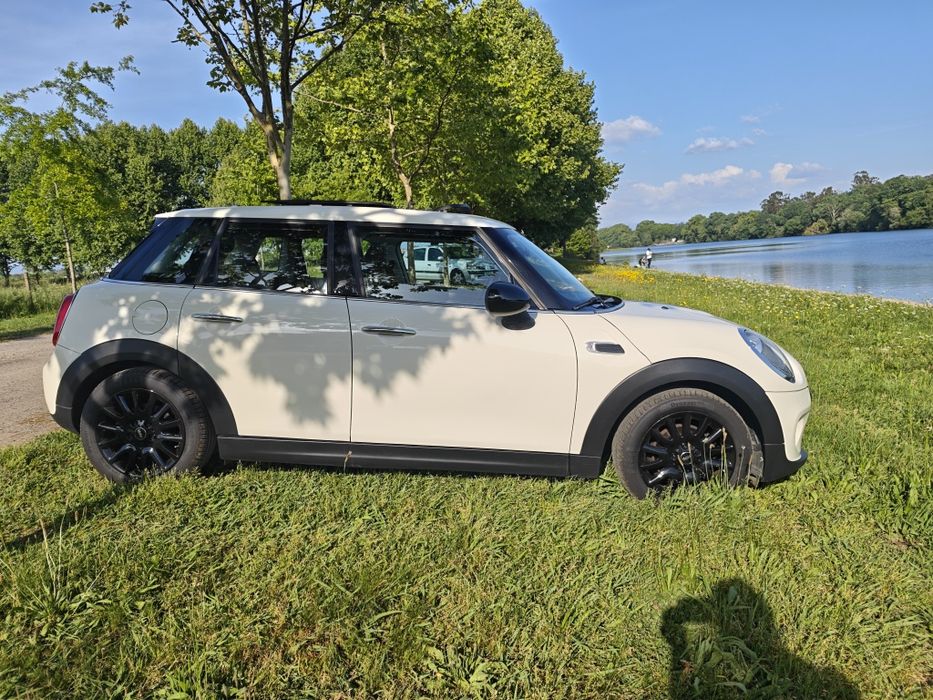 MINI One — fotografia 3