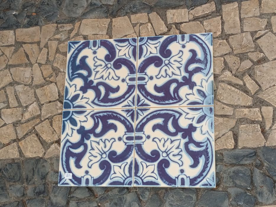 Azulejos vintage 15x15 cm
