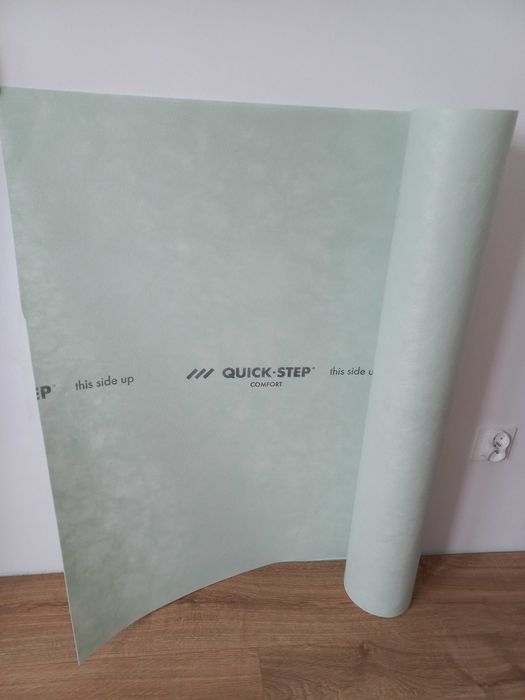 podkład pod panele Quick Step Comfort