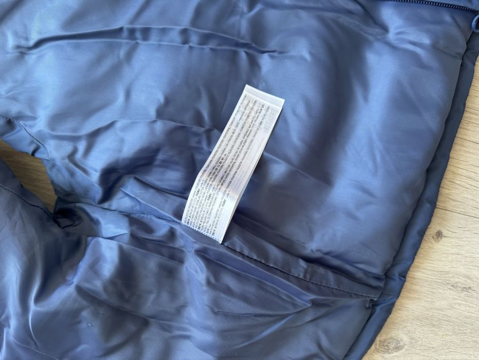 Нова жилетка жилет синя mango 122-128р 7-8р