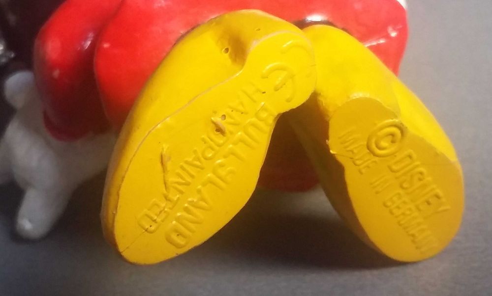 Pvc Minnie- Bullyland