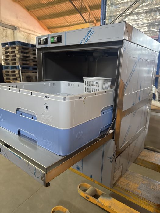Maquina lavar cesto 50 Nova, Oportunidade