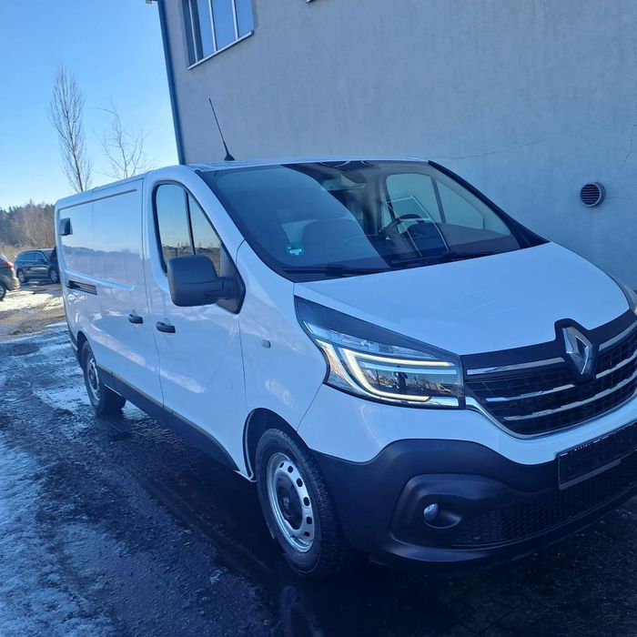 Renault Trafic  Sprzedam