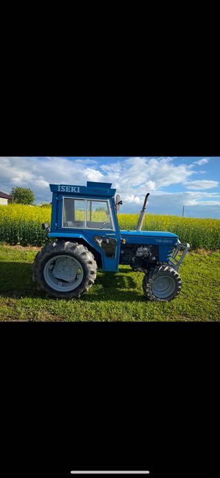 Ciągnik Iseki TS45
