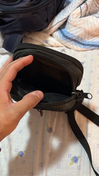 Bolsa de Tiracolo - Tática Militar