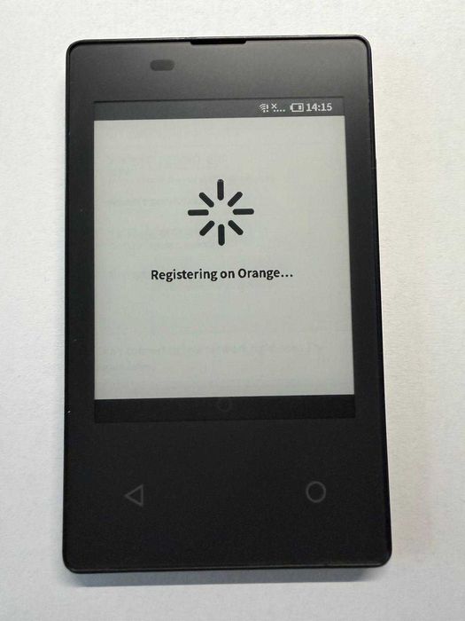 docomo ky-01 - telefon - unikat