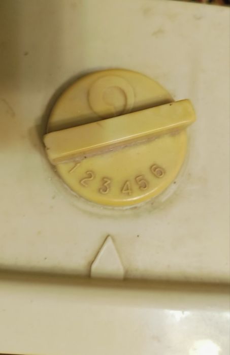 Пралка ( малютка)