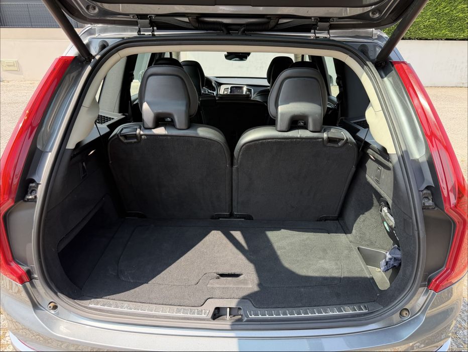 Volvo XC90 2.0 D4 Inscription
