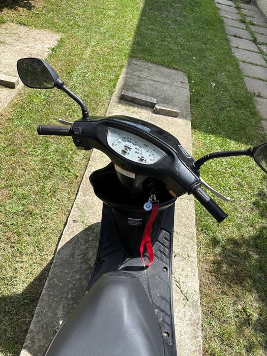 Скутер HONDA DIO 34 Ідеал