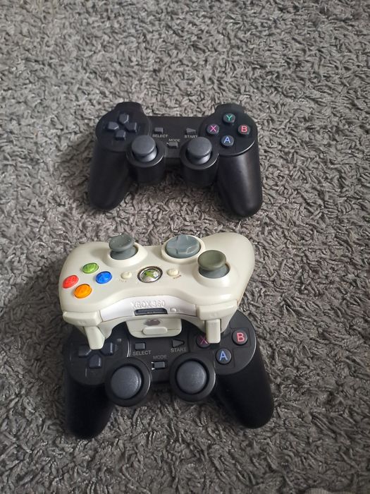 Pady jeden orginalny 2 retro