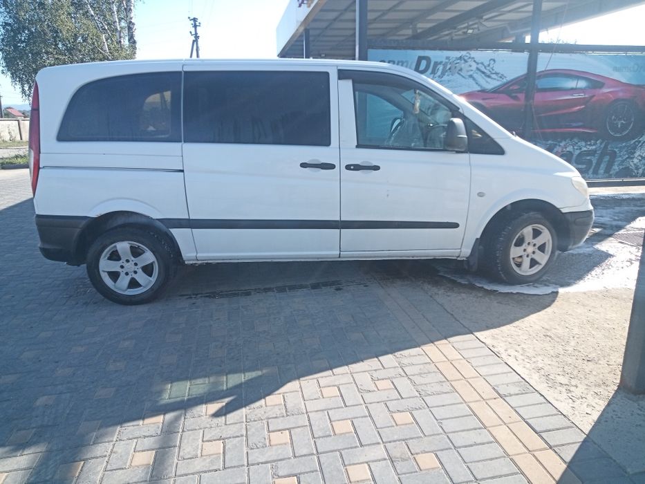 Mercedes-Benz Vito -111