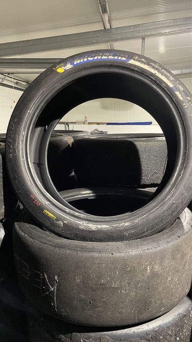 Slick Jante 17 Michelin Pilot Sport H1 e S9M 200/610R17