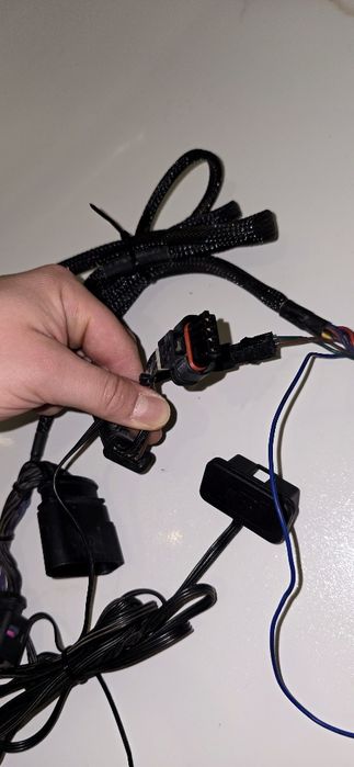 Moduł tuningowy JB4 Motorsports BMS VAG 2.0 TFSI / TSI (EA888 Gen 3) + Kabel USB
