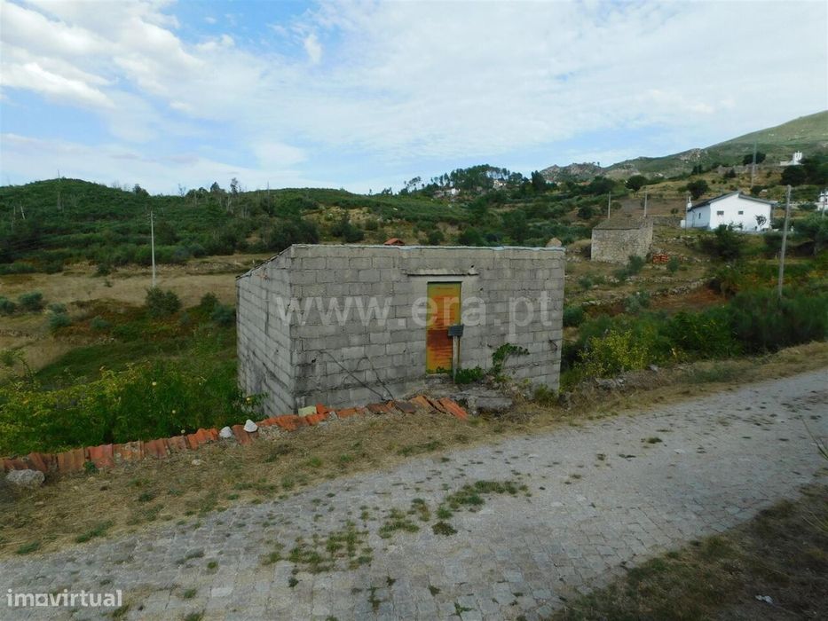 Terreno / Seia, Santa Marinha e São Martinho