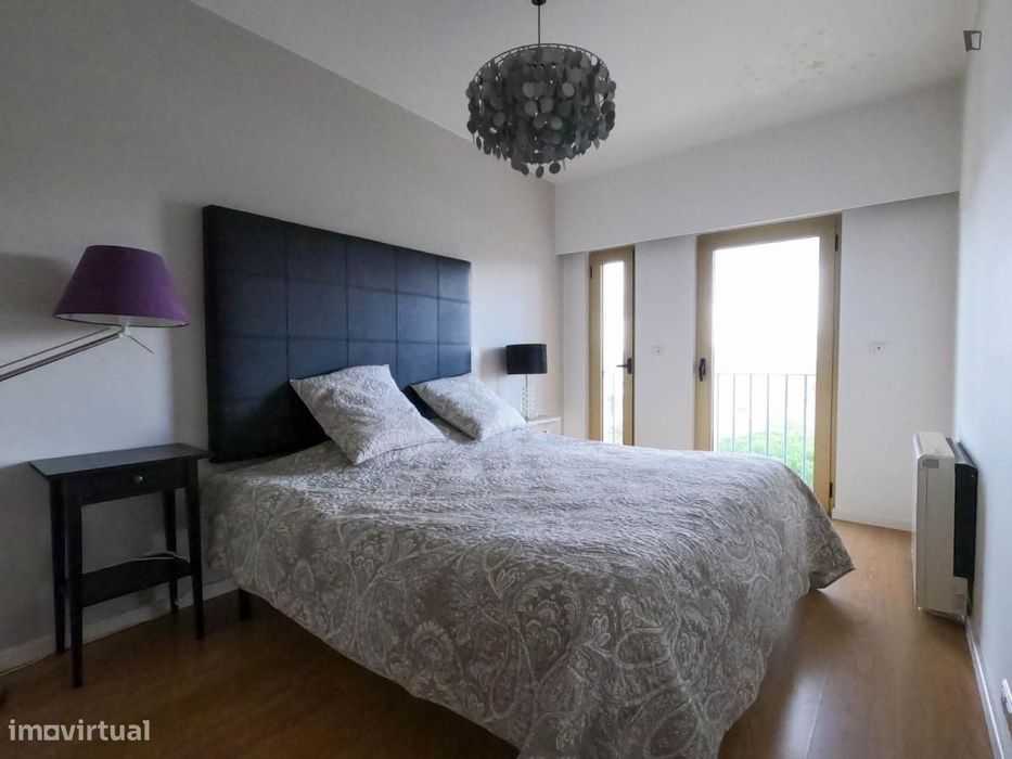Apartamento com 1 quartos - localizado em Entrecampos Lisbon