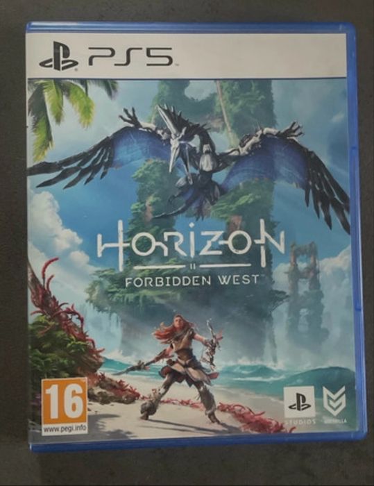 Horizon Forbidden West PS5