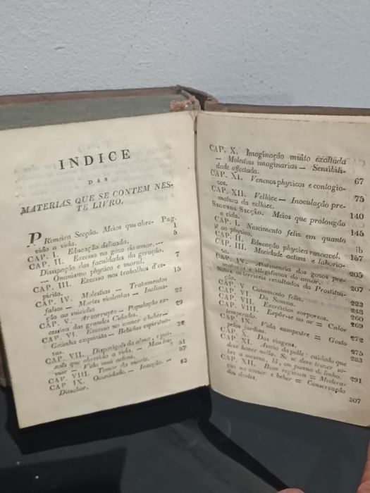 Arte de prolongar a vida.