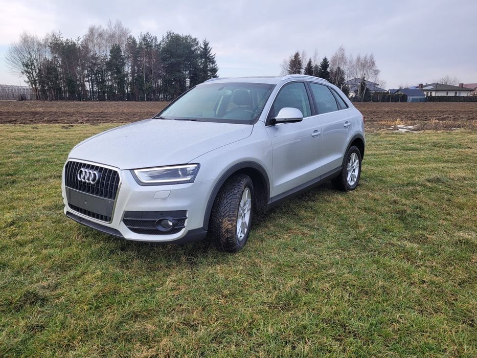 Audi Q3 Quattro 2.0