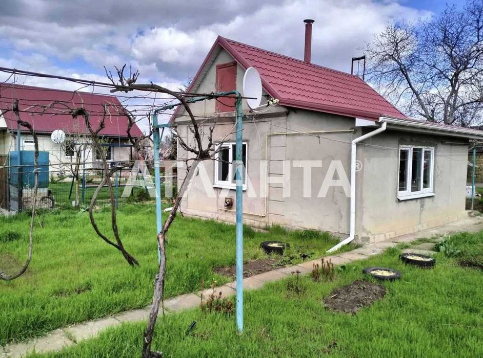 Будинок з газом у Світлому