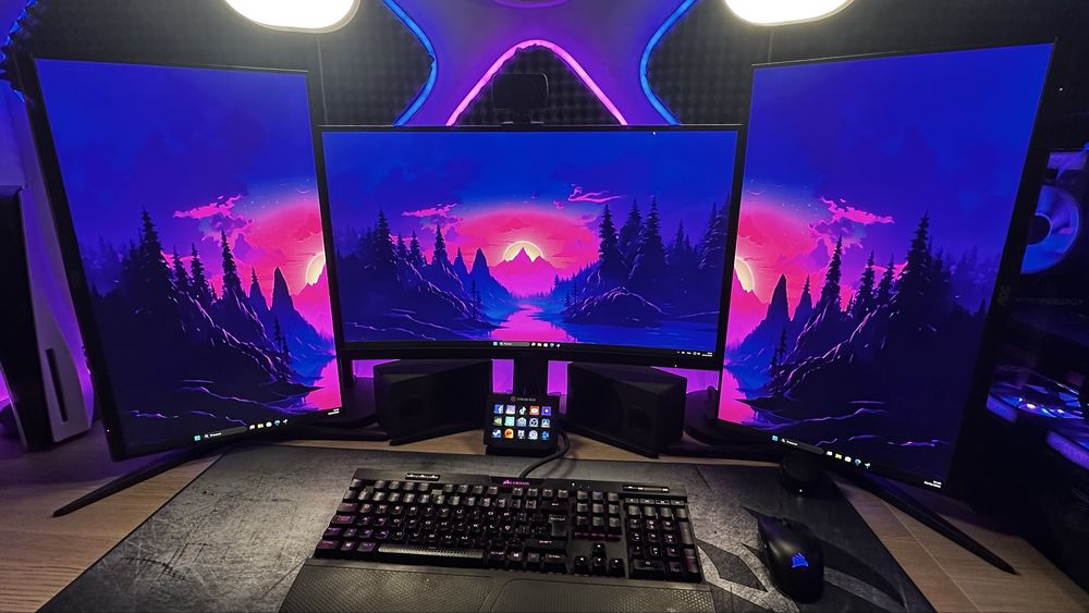 Setup 3 Monitores510971917255331840
