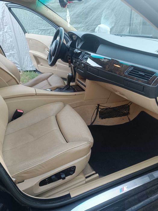 Sprzedam BMW e60 525i Automat