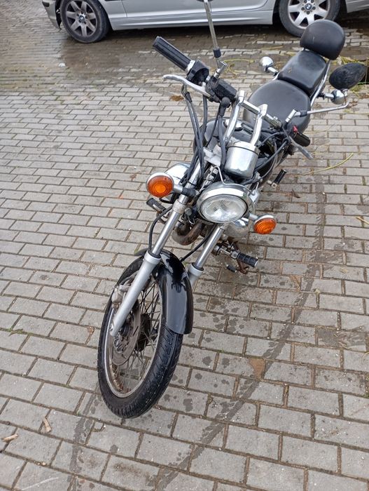 Yamaha Virago 250xv