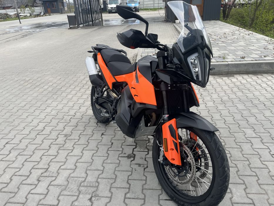 Ktm 790 Adventure Ктм