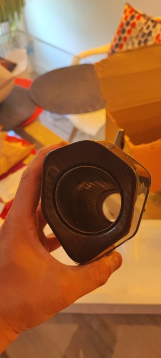 Escape de mota semi novo