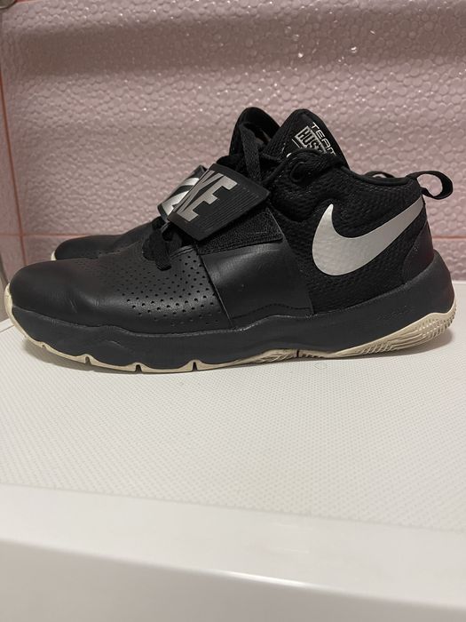 Кросівки Nike натуральна шкіра